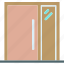 door, entrance, exit 