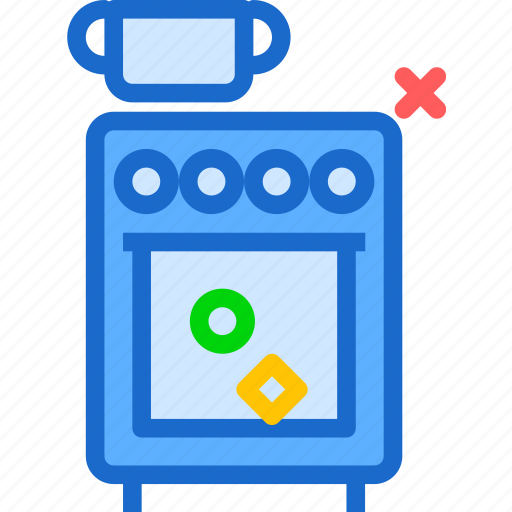 Classic, food, kitchen, old, oven, prepare icon - Download on Iconfinder