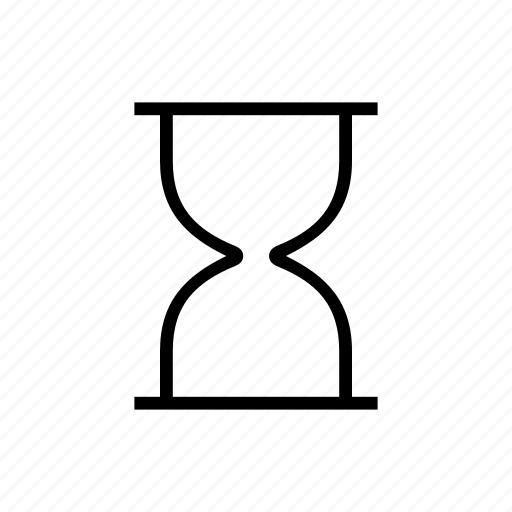 Hourglass, time, wait icon - Download on Iconfinder