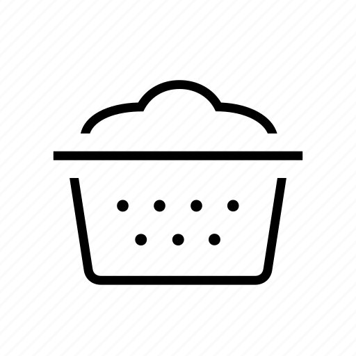 Basket, household, laundry, wash icon - Download on Iconfinder