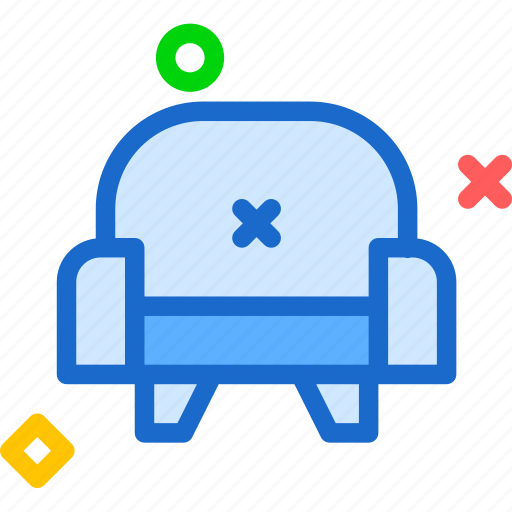 Rest, seat, sleep, sofa, throne icon - Download on Iconfinder