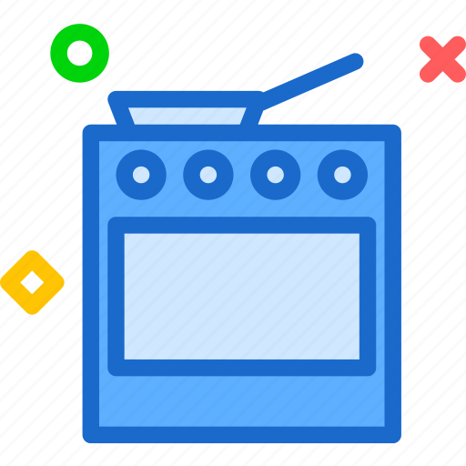 Food, kitchen, oven, prepare3 icon - Download on Iconfinder