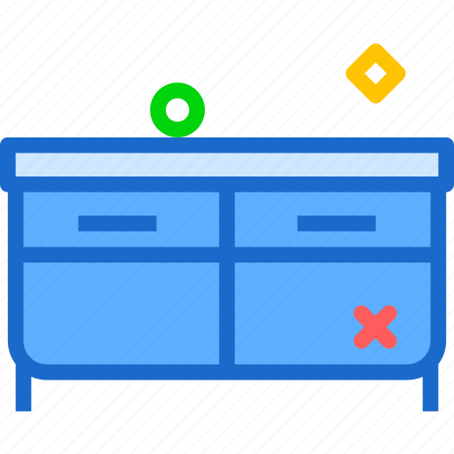 Closet, furniture, stand icon - Download on Iconfinder