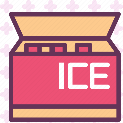Cold, fridge, icecream icon - Download on Iconfinder