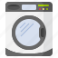 washing, machine, laundry, housekeeping, furniture, and, household, electronics 
