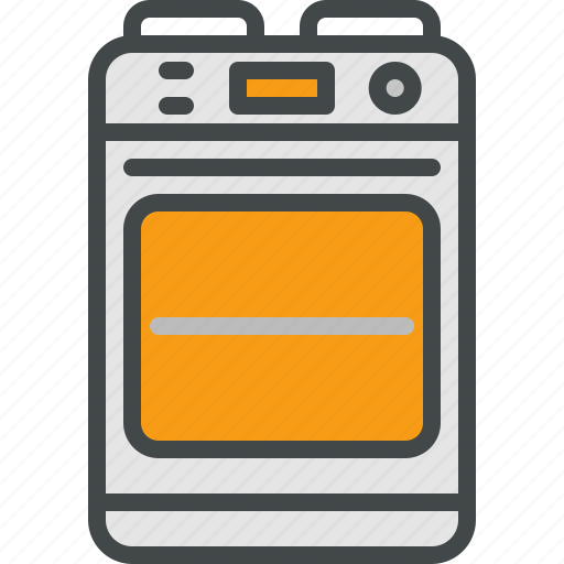 Appliance, cooking, kitchen, oven, stove icon - Download on Iconfinder