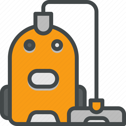 Cleaner, sweeper, vacuum icon - Download on Iconfinder