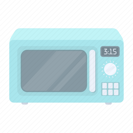 Appliance, equipment, fixture, household appliances, microwave icon - Download on Iconfinder