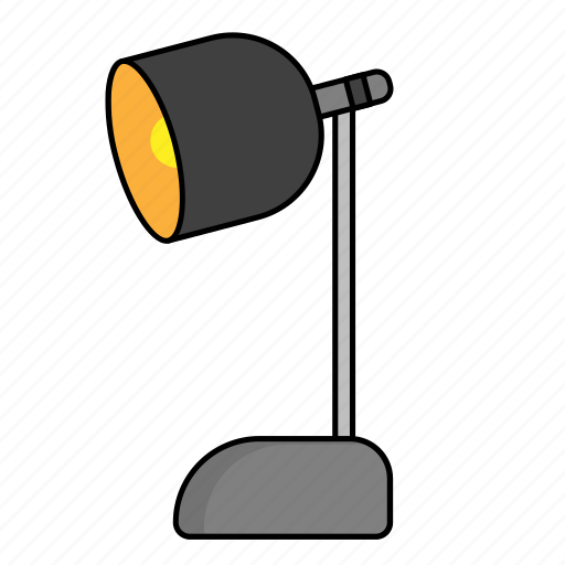 Furniture, household, lamp icon - Download on Iconfinder