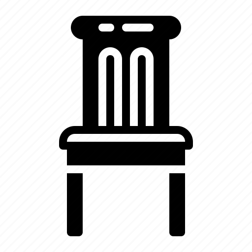 Bench, chair, decoration, furniture, seat icon - Download on Iconfinder
