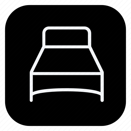 Appliance, electronic, furniture, home, household, interior, bed icon - Download on Iconfinder