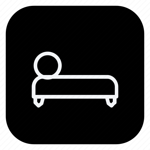 Appliance, electronic, furniture, home, household, interior, bed icon - Download on Iconfinder