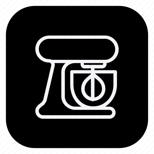 Appliance, electronic, furniture, household, interior, meat grinder, mixer icon - Download on Iconfinder