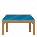 furniture, household, table 