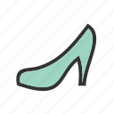 beauty, elegant, fashion, female, heels, high heel, shoes