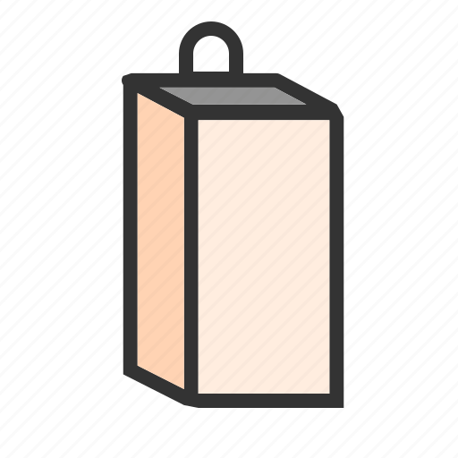 Box, carton, drink, food, juice, milk, pack icon - Download on Iconfinder