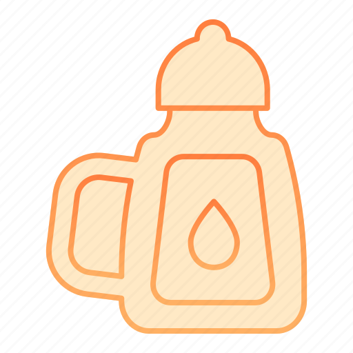Detergent, bottle, chemical, clean, cleaner, domestic, household icon - Download on Iconfinder