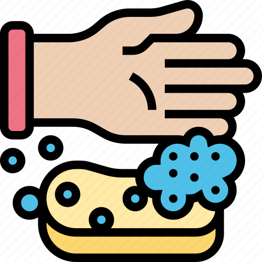 Sponges, dish, wash, clean, housework icon - Download on Iconfinder