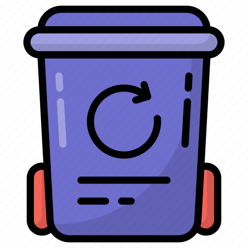 Environment, recycling, pollution, rubbish, trash icon - Download on Iconfinder