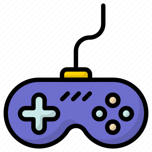 Gaming, technology, digital, controller icon - Download on Iconfinder