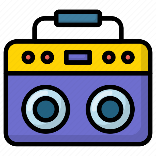 Recorder, audio, sound, music, electronic icon - Download on Iconfinder