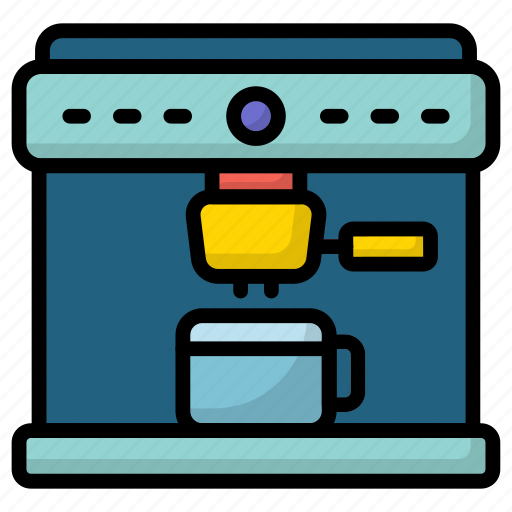 Drink, equipment, beverage, hot, cup icon - Download on Iconfinder