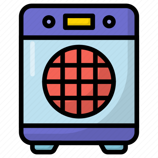 Temperature, energy, electric, heater, climate icon - Download on Iconfinder