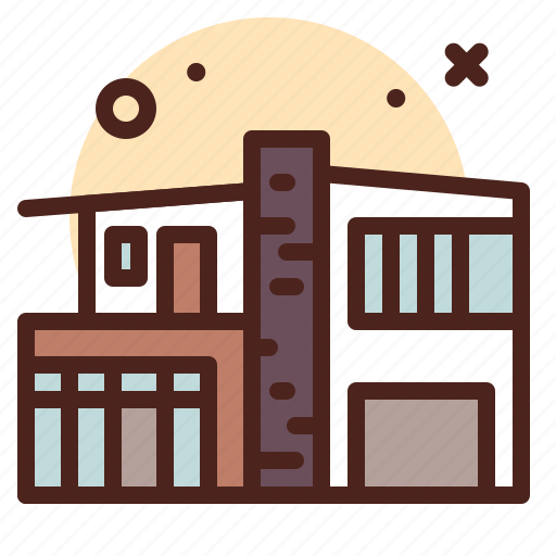 House, architecture, home icon - Download on Iconfinder