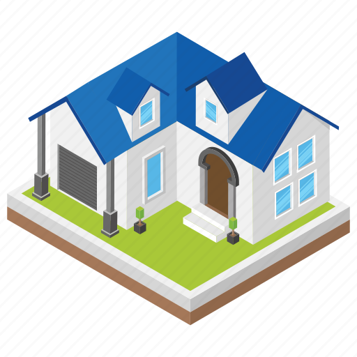 Building, cottage, historical place, lodge, real estate icon - Download on Iconfinder