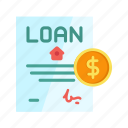 - loan document, loan paper, loan, document, loan file, finance, financial, investment