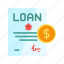 - loan document, loan paper, loan, document, loan file, finance, financial, investment 