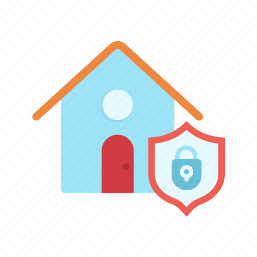 - secure house, secure-home, home, house, secure, security, home-protection icon - Download on Iconfinder