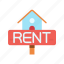 - for rent house, house, home, property, estate, building, real, real-estate 