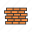 - brick wall ii, wall, construction, building, architecture, stone, background, bricks 