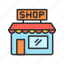 - shop ii, shopping, store, ecommerce, buy, sale, online, cart 