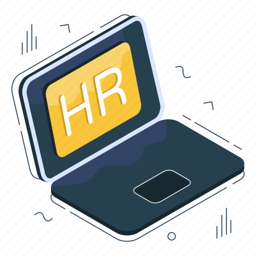 Hr, human resources, online hr, hiring department, digital hiring icon - Download on Iconfinder