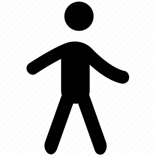 Man, pedestrian, person, traveler, walker, walking icon - Download on Iconfinder