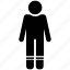 avatar, human, male, man, person, silhouette 