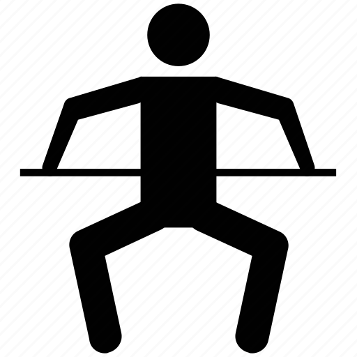 Aerialist, athlete, exercising, gymnast, man in gym icon - Download on Iconfinder
