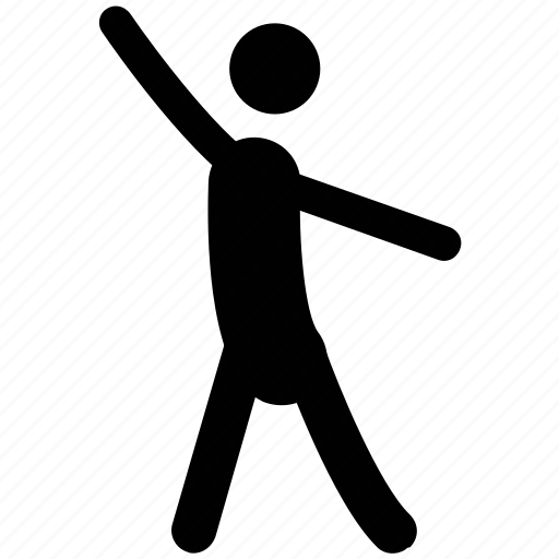Athlete, exerciser, gymnast, man, relaxing icon - Download on Iconfinder
