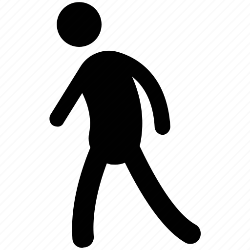 Man, pedestrian, person, traveler, walker, walking icon - Download on Iconfinder