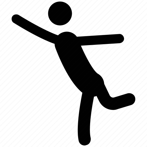 Cricket bowler, motion, movement, sports person, sportsman icon - Download on Iconfinder
