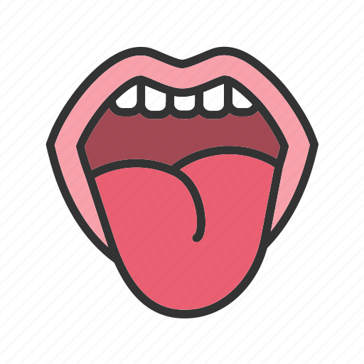 - tongue, emoji, face, expression, emotion, emoticon, smile icon - Download on Iconfinder