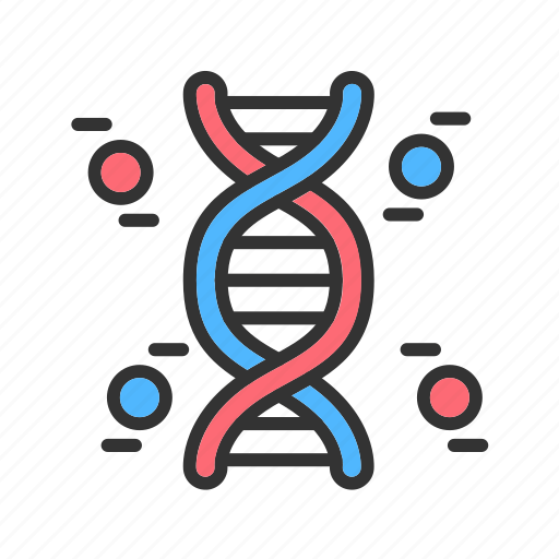 - genes, dna, science, biology, genetics, genetic, medical icon - Download on Iconfinder