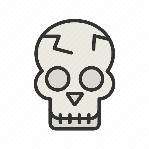 - face skeleton, skull, historical, jurassic, rex, dinosaurs, tourism icon - Download on Iconfinder