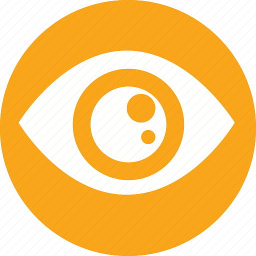 Eye, anatomy, body, healthcare, human, organ, part icon - Download on Iconfinder