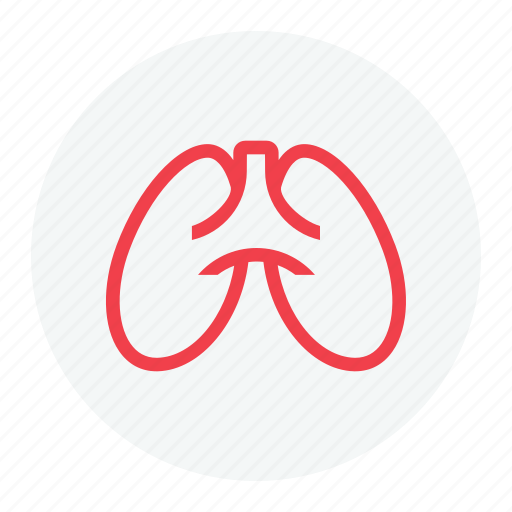 Breath, lungs, lungs icon, pulmonology icon icon - Download on Iconfinder