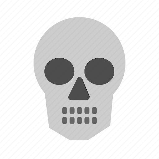 Bone, head, human, skeleton, skull icon - Download on Iconfinder