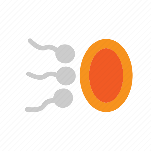 Biology, cell, fertility, pregnancy, sperm icon - Download on Iconfinder