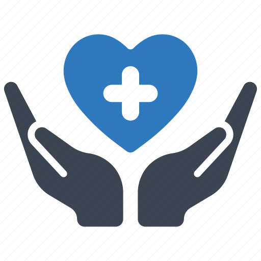 Heart, love, care, share, hand icon - Download on Iconfinder